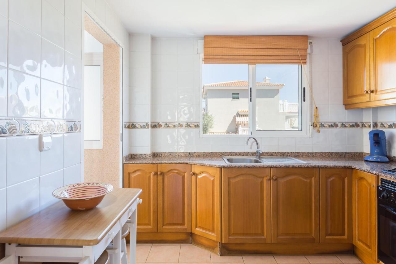 Villa Carmen Oliva Esterno foto